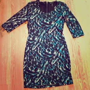 Risqué Fashion Dress